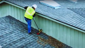 roof maintenance