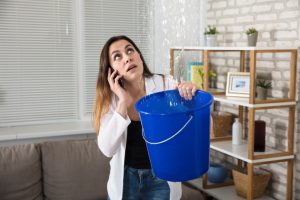 water damage tulsa